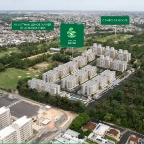 Apartamento com 2 Quartos à venda, 38m² no Novo Aleixo, Manaus