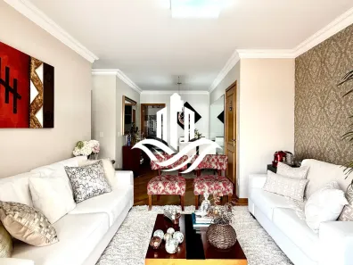 Apartamento com 3 Quartos à venda, 104m² no Chácara Santo Antônio (Zona Sul), São Paulo