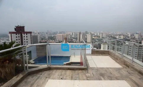 Apartamento com 4 Quartos à venda, 250m² no Chácara Santo Antônio (Zona Leste), São Paulo