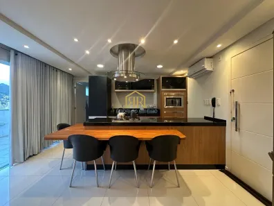 Cobertura com 3 Quartos à venda, 118m² no Carvoeira, Florianópolis