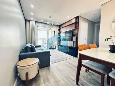 Apartamento com 2 Quartos à venda, 66m² no Santo Amaro, São Paulo