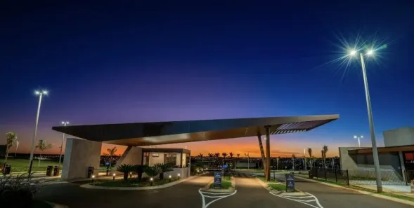 Lote/Terreno à venda, 383m² no Gávea, Uberlândia