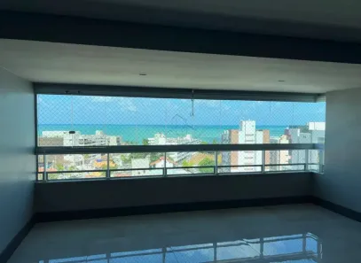 Apartamento com 4 Quartos à venda, 170m² no Manaíra, João Pessoa