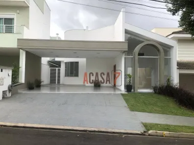 Casa de Condomínio com 3 Quartos para venda ou aluguel, 250m² no Parque Campolim, Sorocaba