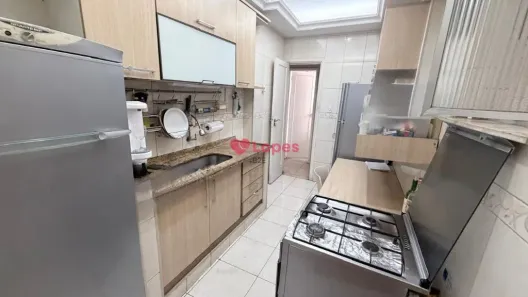 Apartamento com 3 Quartos à venda, 90m² no Estácio, Rio de Janeiro