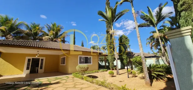 Casa com 4 Quartos à venda, 800m² no Setor Habitacional Vicente Pires, Brasília