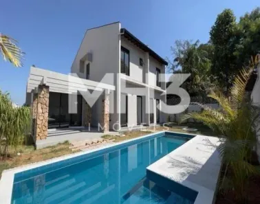 Casa de Condomínio com 5 Quartos à venda, 307m² no Residencial Estância Eudóxia (Barão Geraldo), Campinas