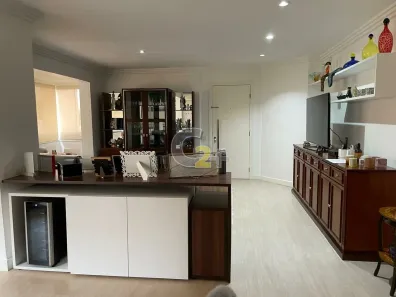 Apartamento com 3 Quartos à venda, 167m² no Brooklin Novo, São Paulo