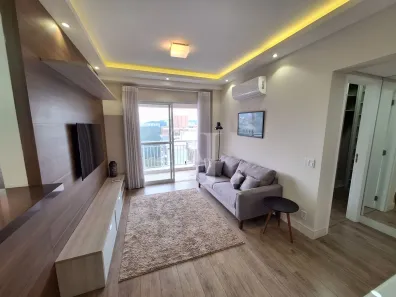 Apartamento com 1 Quarto à venda, 50m² no Melville Empresarial I e II, Barueri