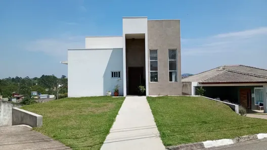 Casa de Condomínio com 4 Quartos à venda, 400m² no San Diego, Vargem Grande Paulista