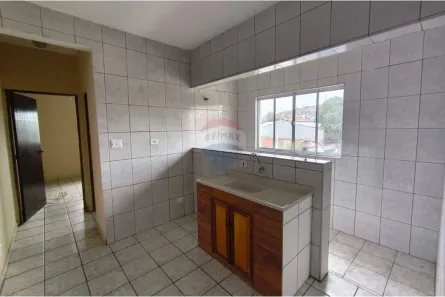 Apartamento com 1 Quarto para alugar, 50m² no Jardim Quarto Centenário, Mauá