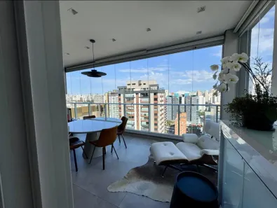 Apartamento com 2 Quartos à venda, 80m² no Indianópolis, São Paulo