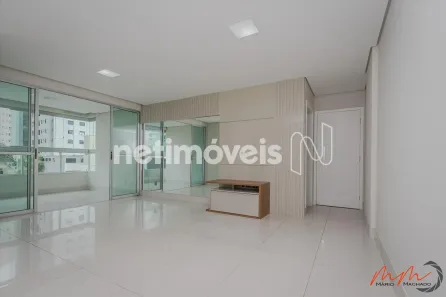 Apartamento com 3 Quartos à venda, 96m² no Buritis, Belo Horizonte