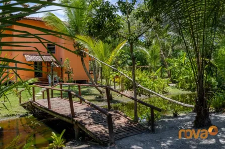 Casa de Condomínio com 7 Quartos à venda, 1600m² no Maraú, Maraú