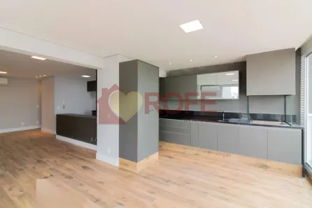 Apartamento com 3 Quartos à venda, 97m² no Indianópolis, São Paulo