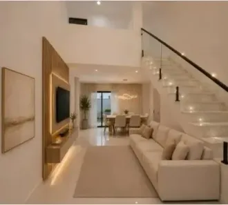 Sobrado com 3 Quartos à venda, 184m² no Loteamento Floresta, São José dos Campos