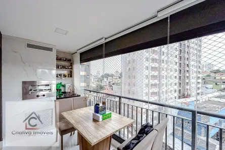 Apartamento com 3 Quartos à venda, 72m² no Vila Esperança, São Paulo