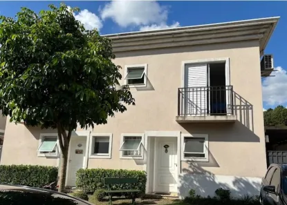 Casa de Condomínio com 3 Quartos à venda, 96m² no Jardim Colibri, Embu das Artes