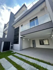 Sobrado com 3 Quartos à venda, 246m² no Cruzeiro, São José dos Pinhais