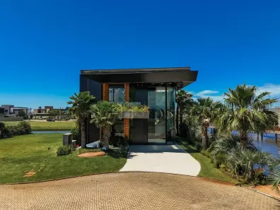 Casa de Condomínio com 6 Quartos à venda, 495m² no XANGRI-LÁ, Xangri-lá