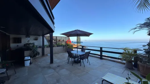 Casa de Condomínio com 3 Quartos à venda, 260m² no Vidigal, Rio de Janeiro
