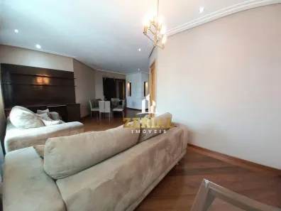 Apartamento com 3 Quartos para alugar, 165m² no Cerâmica, São Caetano do Sul
