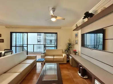 Apartamento com 3 Quartos à venda, 140m² no Pitangueiras, Guarujá