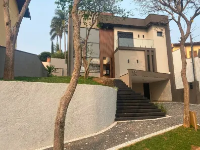 Casa de Condomínio com 3 Quartos à venda, 215m² no Caminhos de San Conrado (Sousas), Campinas