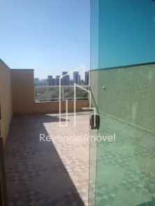 Cobertura com 2 Quartos à venda, 124m² no Vila Tibiriçá, Santo André