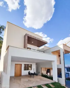 Casa de Condomínio com 3 Quartos à venda, 158m² no Cardoso Continuação, Aparecida de Goiânia
