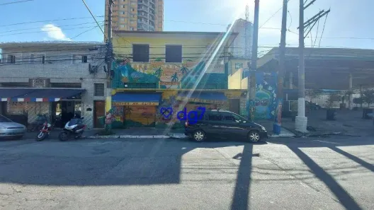 Prédio Comercial à venda, 158m² no Vila Gomes, São Paulo