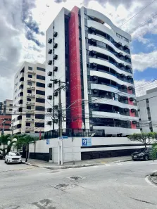 Apartamento com 3 Quartos para alugar, 100m² no Ponta Verde, Maceió