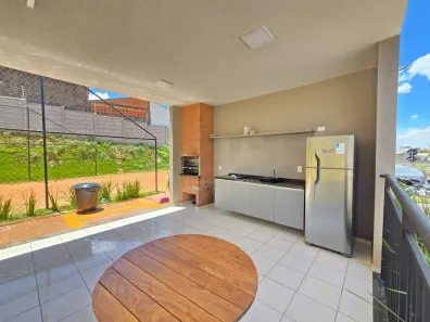 Apartamento com 2 Quartos à venda, 53m² no Parque da Amizade (Nova Veneza), Sumaré
