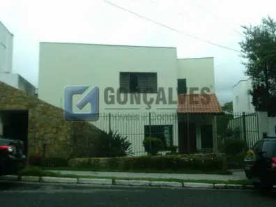 Sobrado com 4 Quartos à venda, 437m² no Jardim São Caetano, São Caetano do Sul