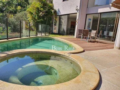 Casa de Condomínio com 4 Quartos à venda, 476m² no Canto das Águas, Rio Acima