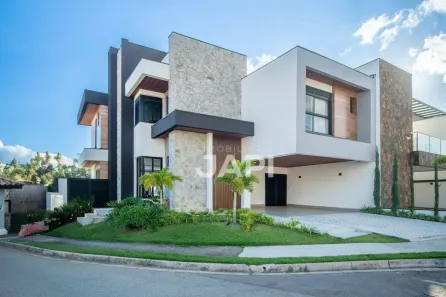 Casa de Condomínio com 4 Quartos à venda, 262m² no Jardim Ermida I, Jundiaí
