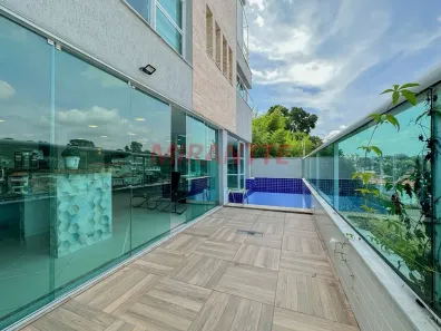 Casa de Condomínio com 4 Quartos à venda, 325m² no Horto Florestal, São Paulo