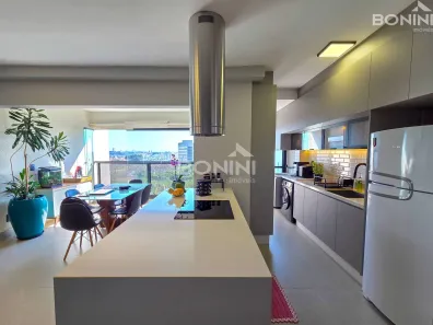 Apartamento com 3 Quartos à venda, 82m² no Jardim Jacyra, Americana
