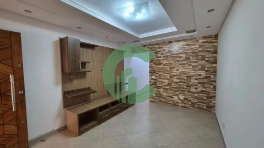 Sobrado com 2 Quartos à venda, 88m² no Jardim Jamaica, Santo André