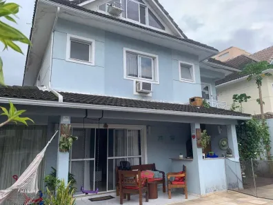 Casa de Condomínio com 4 Quartos à venda, 200m² no Recreio dos Bandeirantes, Rio de Janeiro