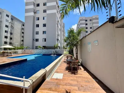 Apartamento com 2 Quartos à venda, 45m² no Passaré, Fortaleza