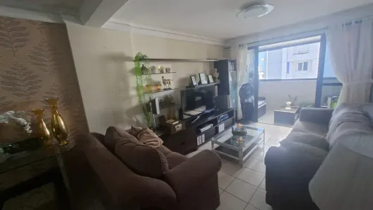 Apartamento com 3 Quartos à venda, 112m² no Manaíra, João Pessoa