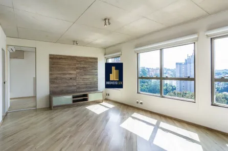 Apartamento com 1 Quarto à venda, 70m² no Jardim Fonte do Morumbi, São Paulo