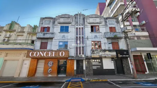 Apartamento com 3 Quartos para alugar, 85m² no Bonfim, Santa Maria