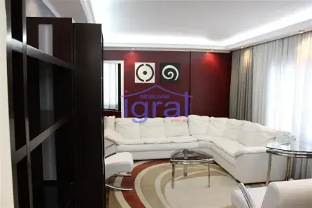 Apartamento com 3 Quartos à venda, 230m² no Bosque da Saúde, São Paulo