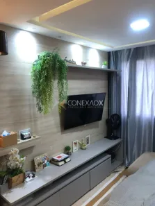 Apartamento com 2 Quartos à venda, 43m² no Parque Industrial, Campinas