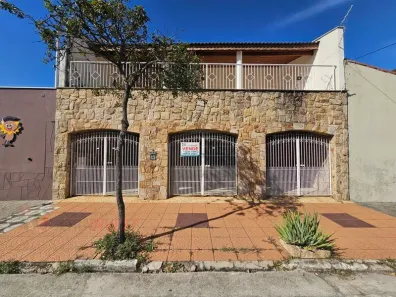 Casa com 3 Quartos para alugar, 429m² no Vila Barcelona, Sorocaba