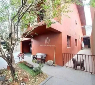 Casa com 3 Quartos à venda, 242m² no Jardim Brasil, Americana