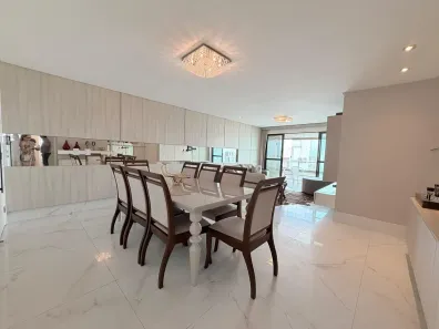 Apartamento com 4 Quartos à venda, 160m² no Lagoa Nova, Natal
