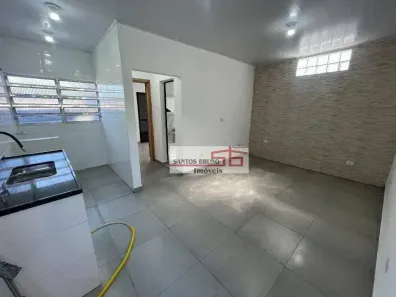 Casa com 1 Quarto para alugar, 100m² no Jardim Primavera (Zona Norte), São Paulo